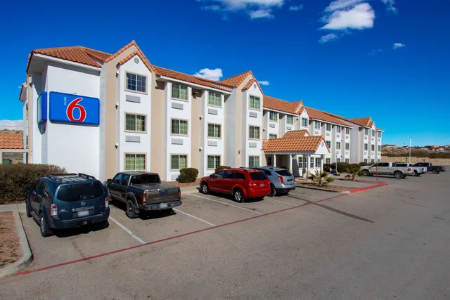 Motel 6 El Paso, TX - Southeast