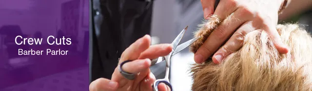 Crew Cuts Barber Parlor
