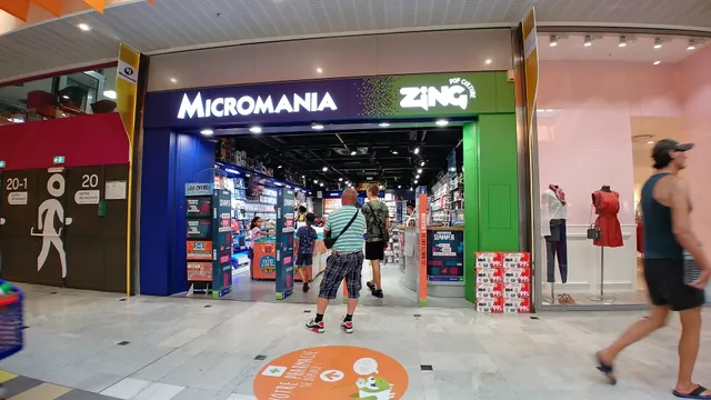 Micromania