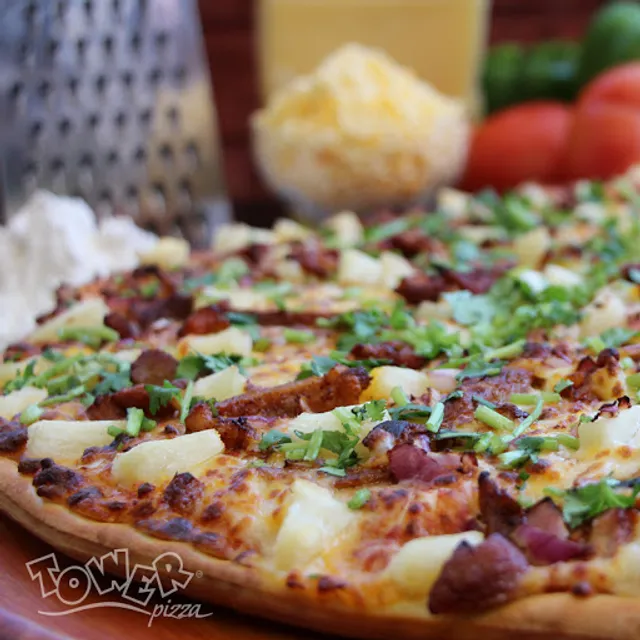 Tower Pizza Plaza Álica