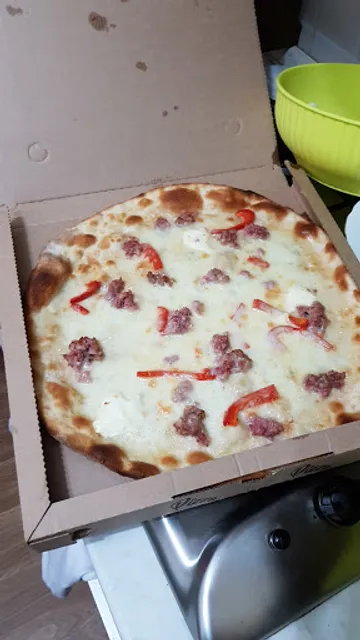 Pizza Express - Pizza da Asporto e a Domicilio