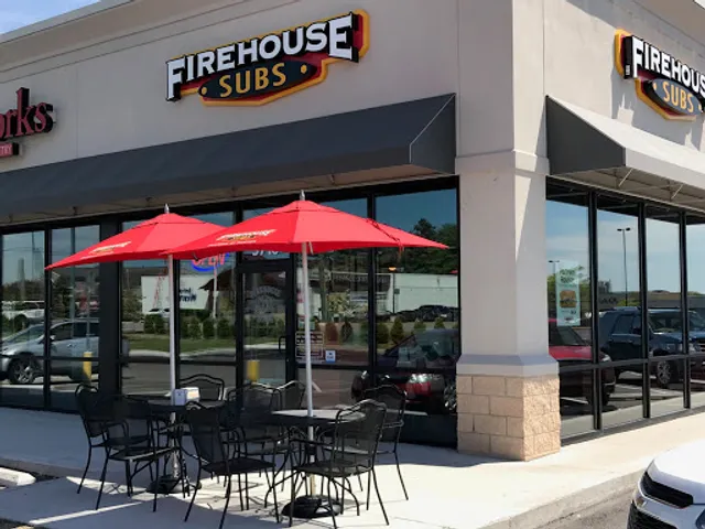 Firehouse Subs Wilshire Plaza