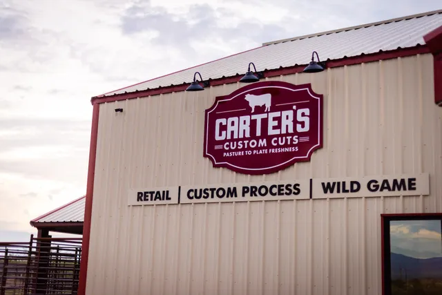 Carter's Custom Cuts
