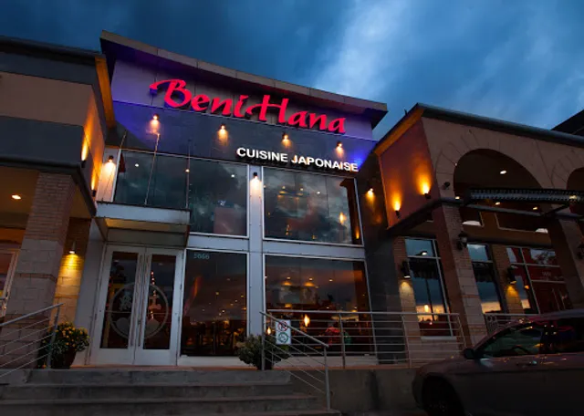 Beni Hana Cuisine Japonaise