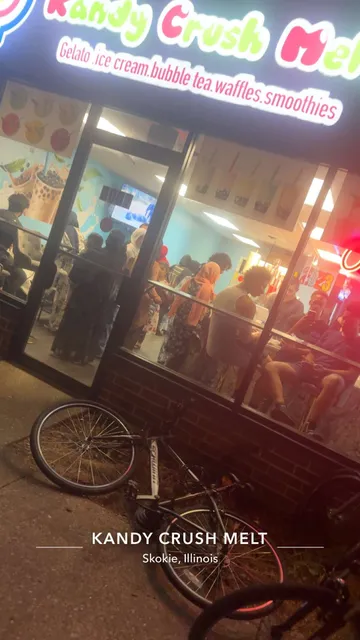 kandy crush melt