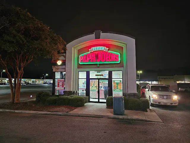 Papa Johns Pizza