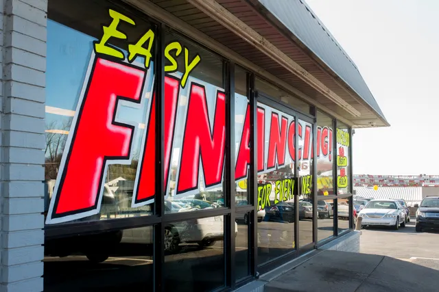 Wyatt Johnson Auto Credit