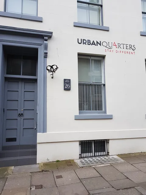 Urban Quarters