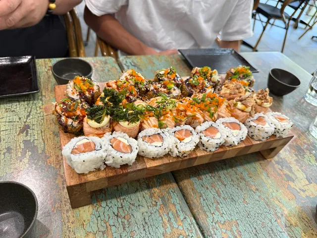 Munchies Sushi Alexandria