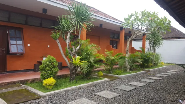 Patras Hostel Ubud