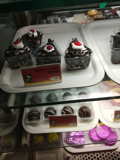 Mr. Puff Narayan Garden