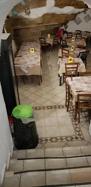 Antica Pizzeria La Grotta