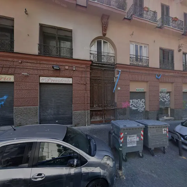 Decumano Project B&B