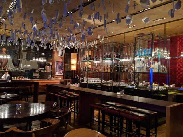 100 Century Avenue Bar