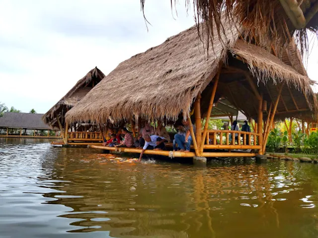 Gubug Makan Mang Engking Lubuk Linggau
