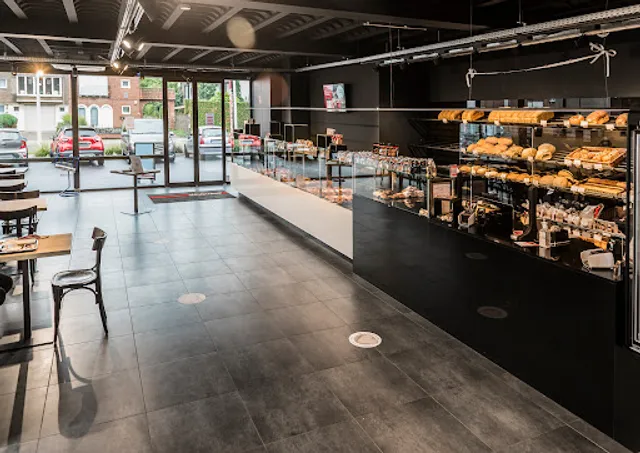 Bakkerij Aernoudt Evergem