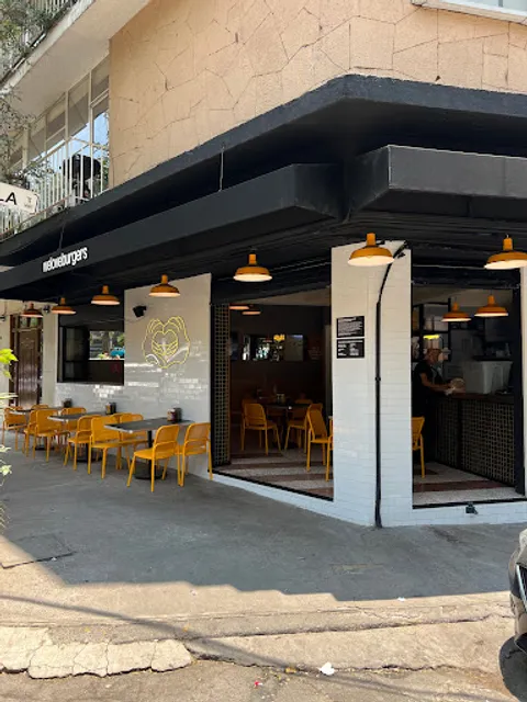 weloveburgers Condesa