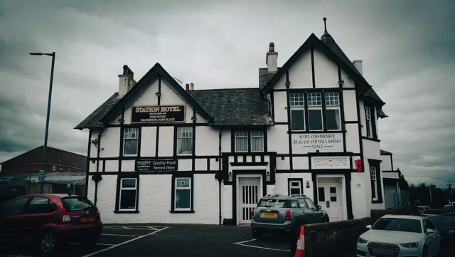 The Station Hotel