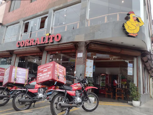 Corralito - Pollos y Parrillas