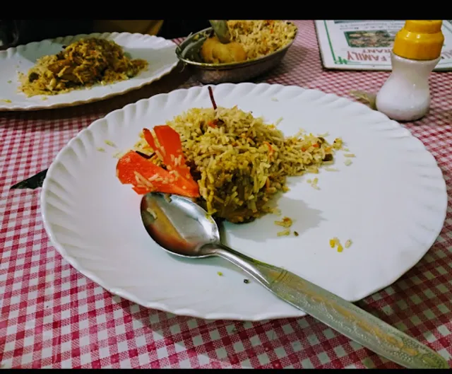 Kalpana Family Restaurant