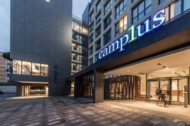 Camplus Guest Roma
