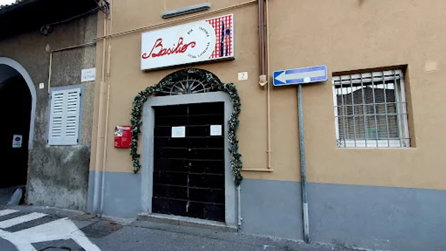 Bar Trattoria Basilio