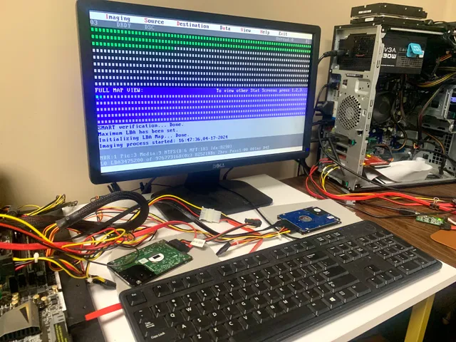 Yellow Brick Data Recovery
