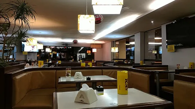 Lancheria Natu's Drive-In