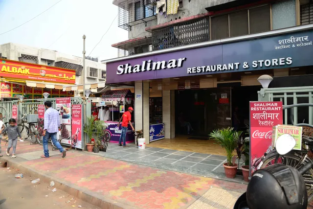 Al Baik Fast Food @kurla