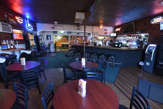 Top of the Hill Tavern