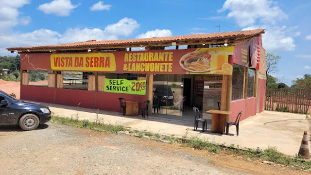 Restaurante e Lanchonete Vista da Serra