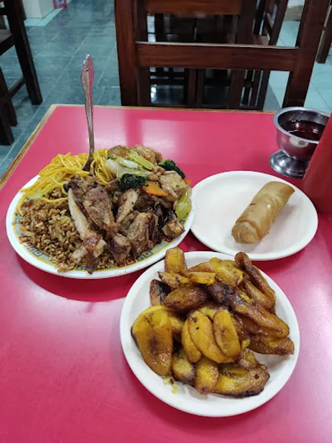 COMIDA CHINA CHAN FA