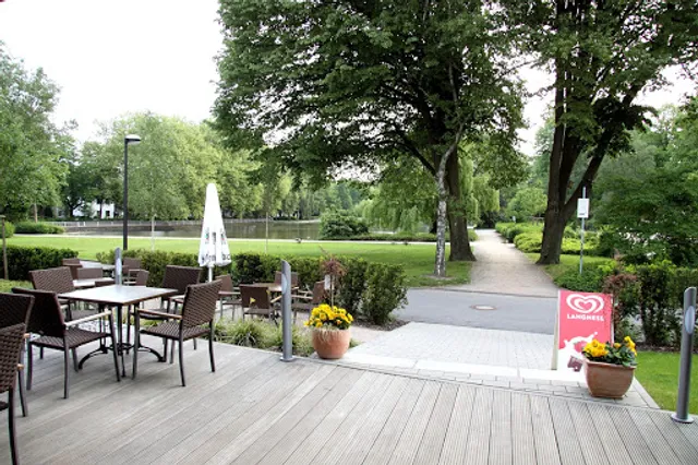 Restaurant & Cafe Panorama Am Stadtgarten