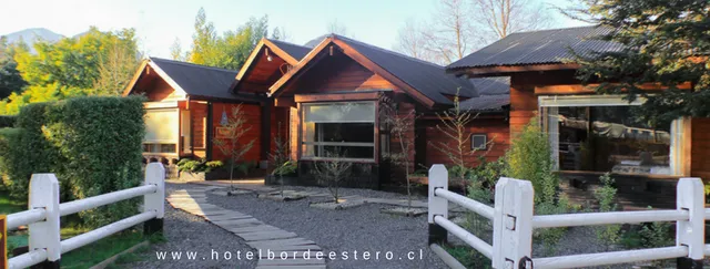Hotel Borde Estero