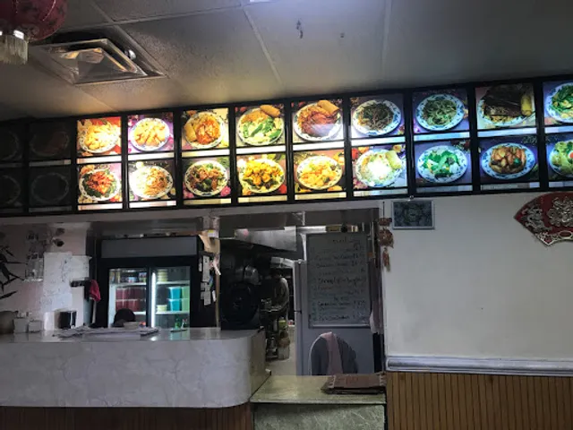 Chen Garden Chinese Restaurant