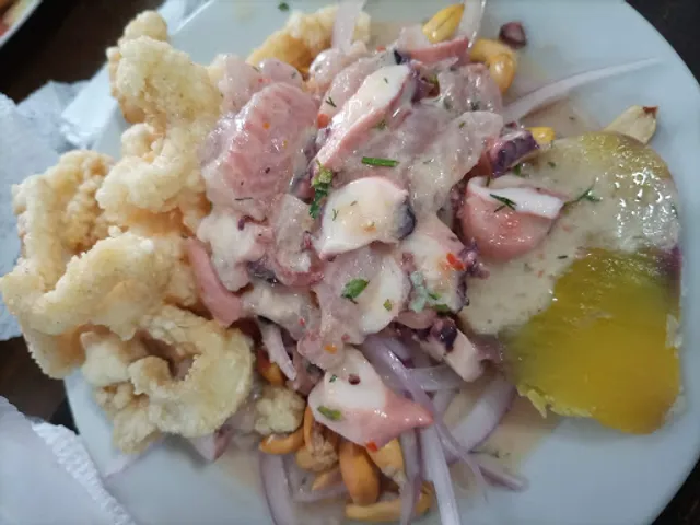 Cevichito