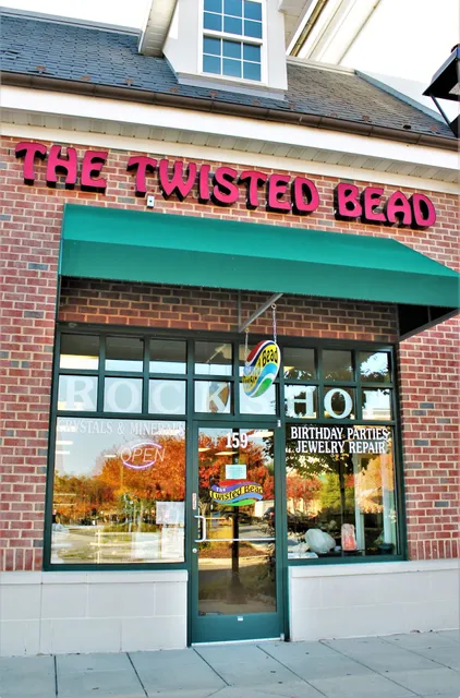 The Twisted Bead and Rock Shop