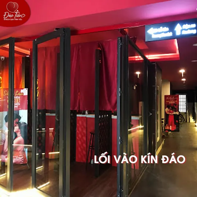 Đào Tiên Hotel - 527 Đống Đa - Quy Nhơn