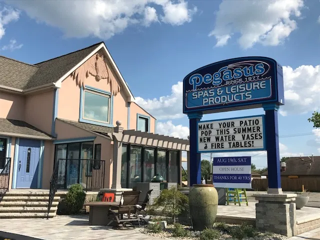 Pegasus Spas & Leisure Products