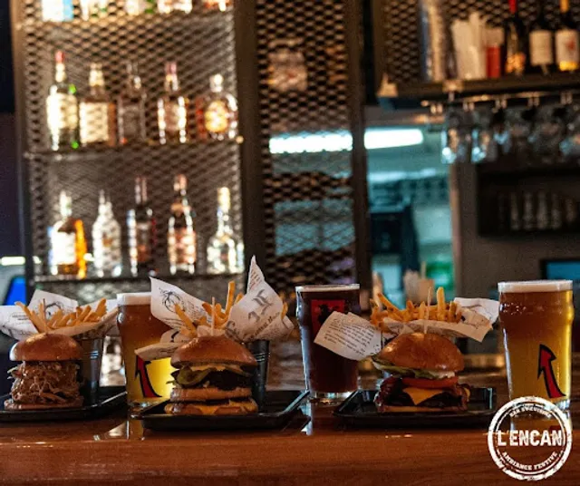 Restaurant | Bar de l'Encan