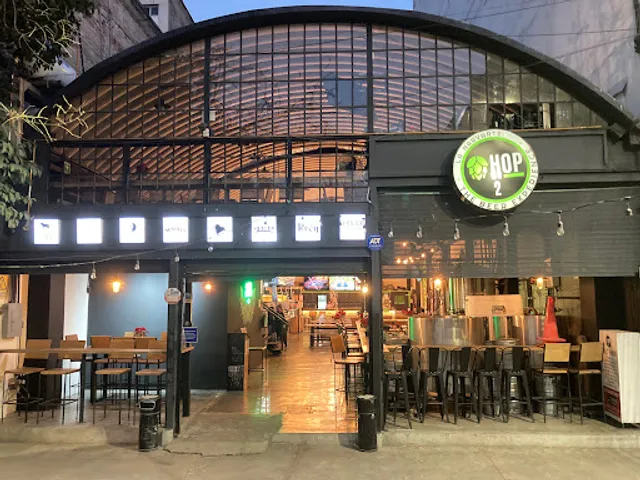 Hop The Beer Experience 2