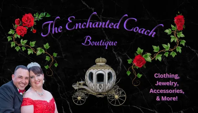 The Enchanted Coach Boutique (an Online store)