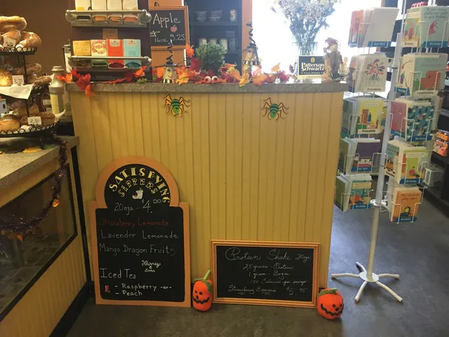 Claude’s Corner Cafe