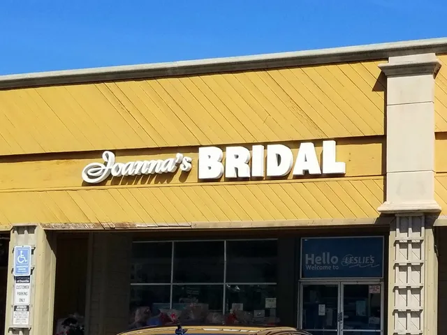 Joanna's Bridal Boutique