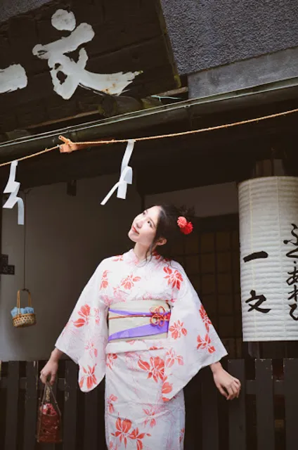 Asakusa kimono rental Miyabi
