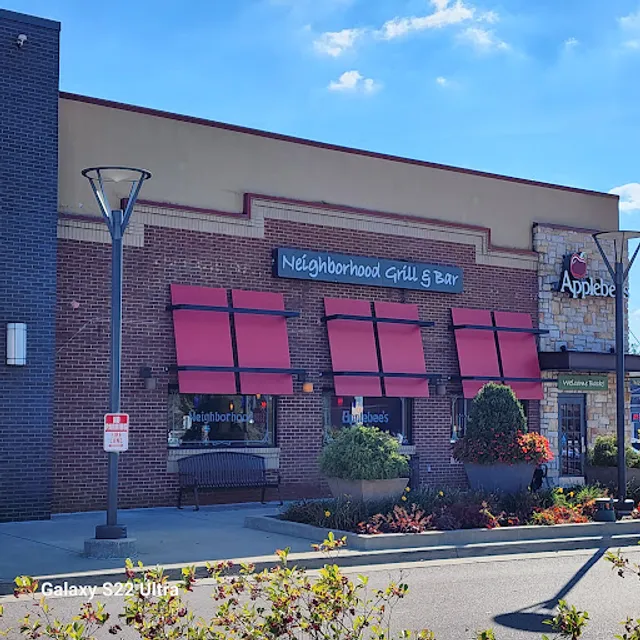 Applebee's Grill + Bar