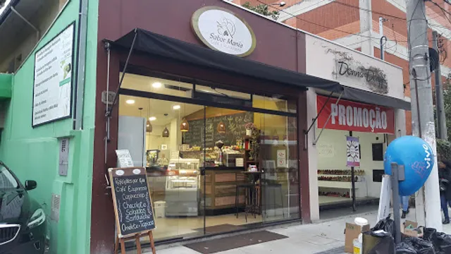 Cafe e Restaurantes Sabor Mania Grill