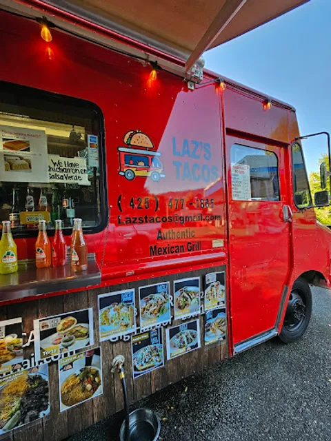 Laz's Tacos