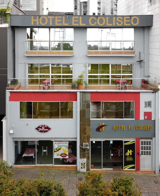 Hotel El Coliseo Manizales | Ey este es tu hotel- este no es el de cualquiera