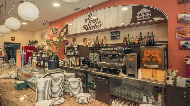 Cafetería Va Por Ustedes